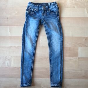 Girls Miss Me Jeans
